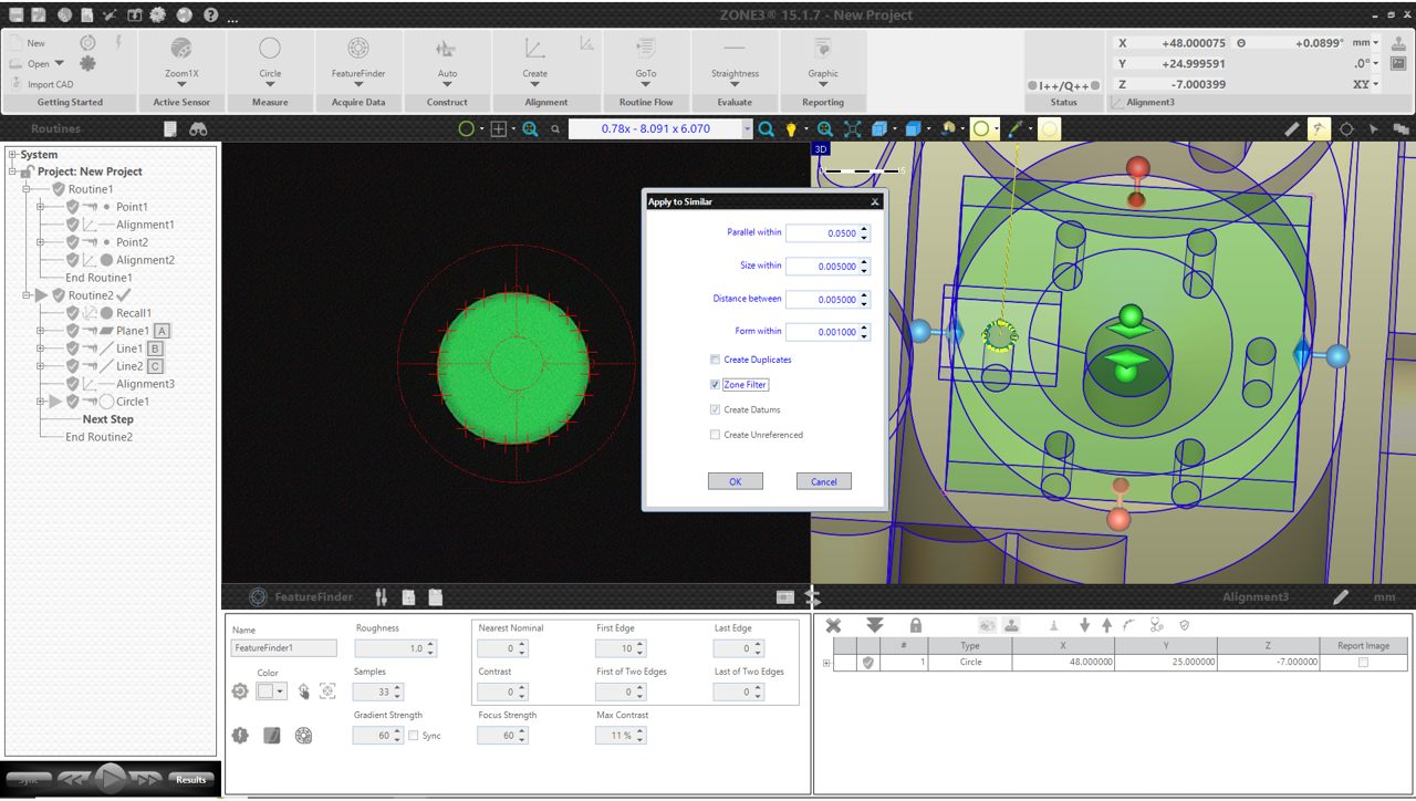 Basic ZONE3 Refresher – OGP Academy